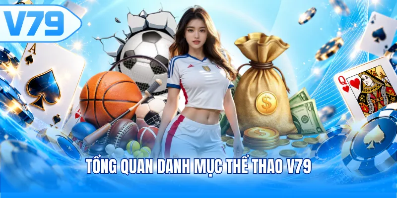 Tổng quan danh mục thể thao V79