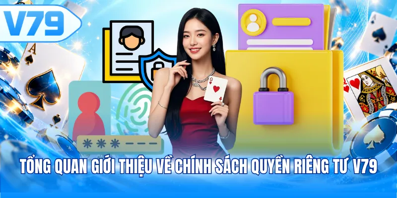 Tổng quan giới thiệu về chính sách quyền riêng tư V79