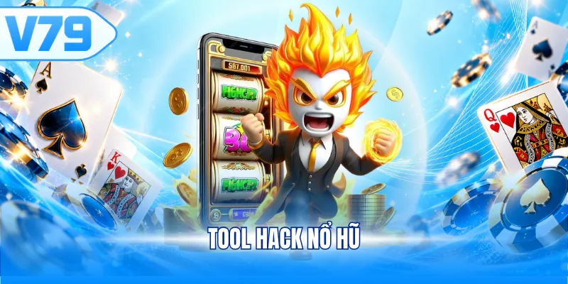 Tool hack nổ hũ